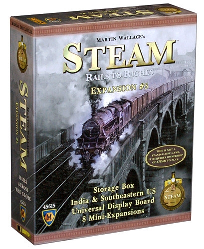 Steam: Map Expansion #5