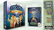 Stockpile: Illicit Investments Expansion and Epic Edition
