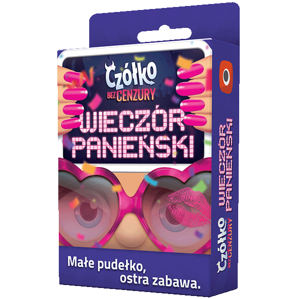 Czółko: Bez cenzury - Wieczór panieński