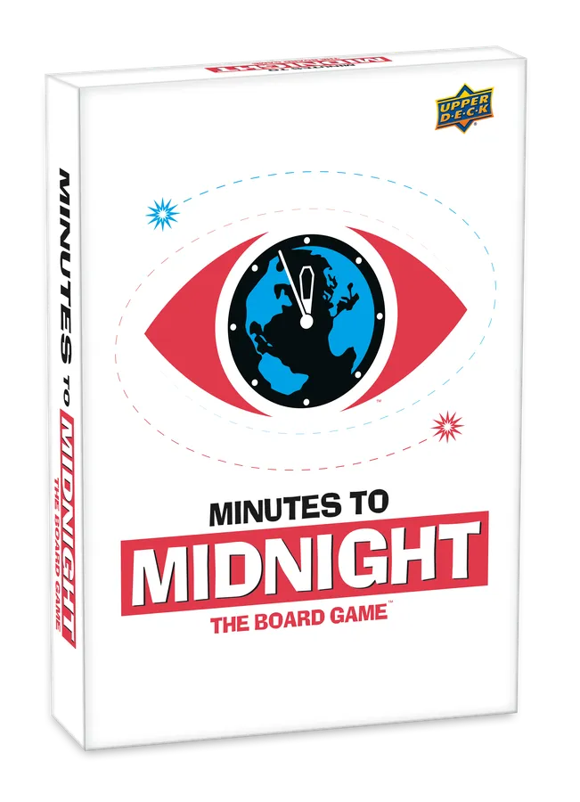 Minutes to Midnight: The Board Game