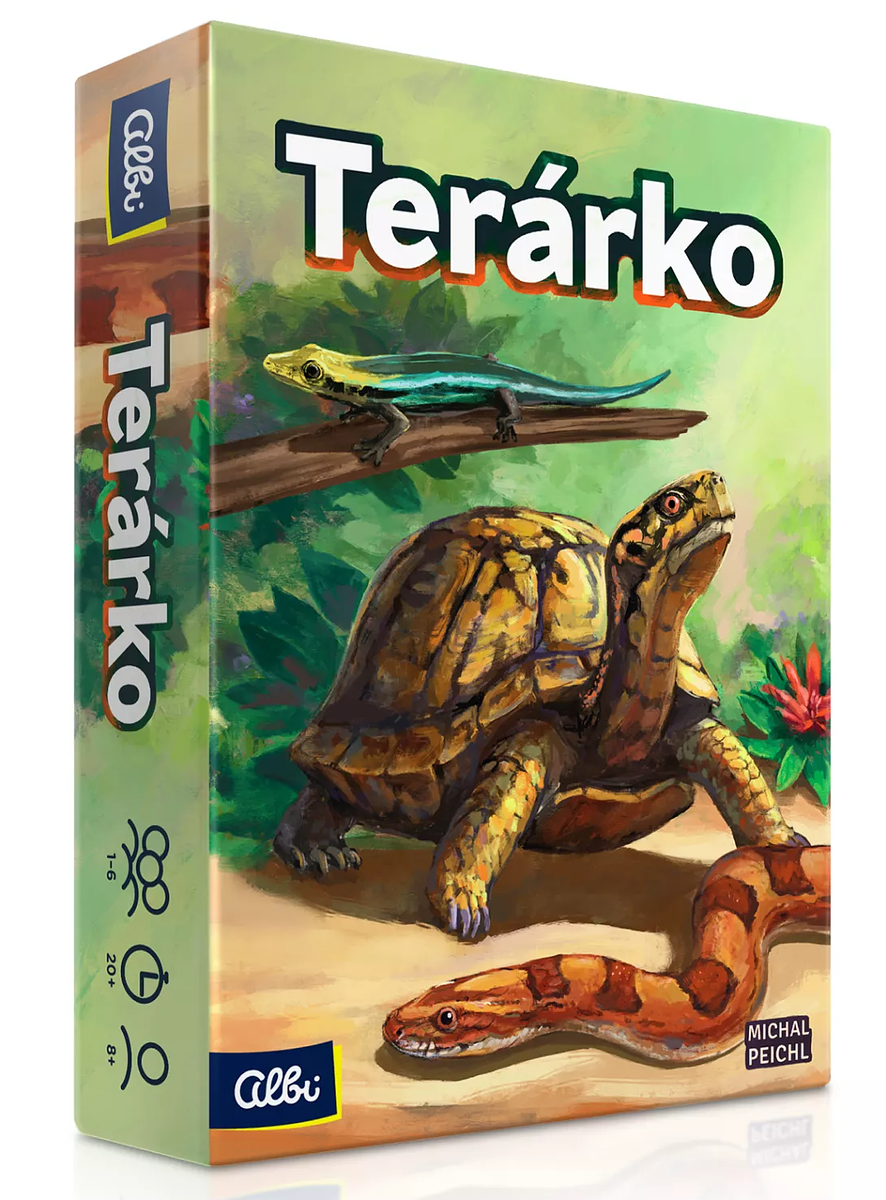 Reptile Tank
