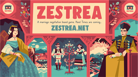 Zestrea