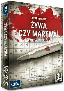50 Clues - seria 2 - Żywa czy martwa cz.1