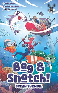 Bag & Snatch: Ocean Turmoil