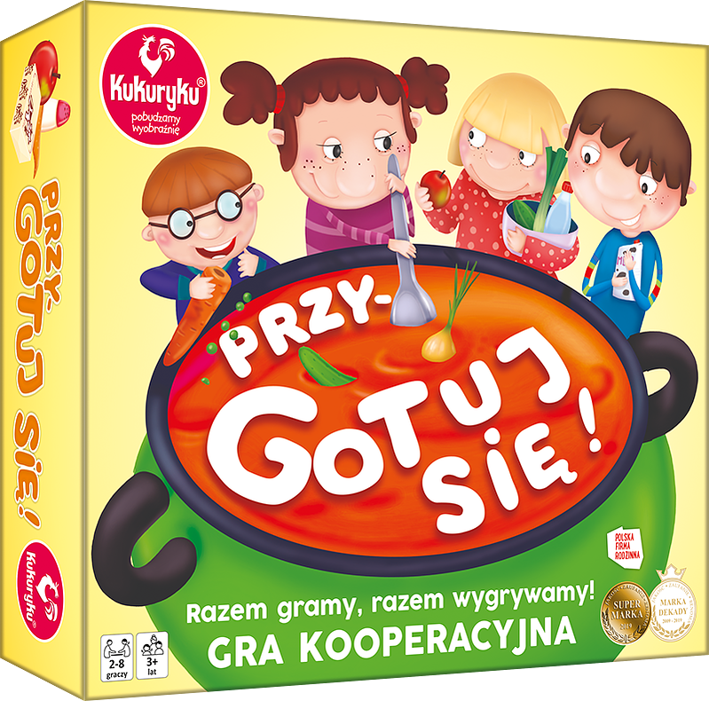 PrzyGotuj się!