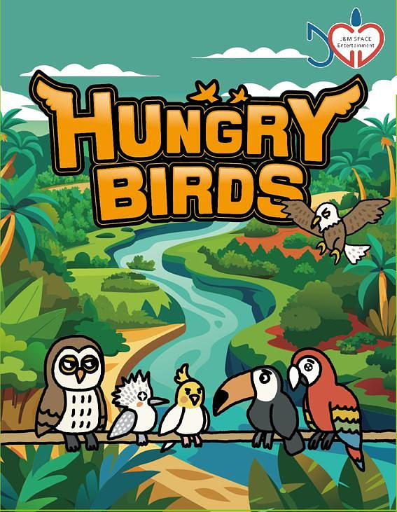 Hungry Birds