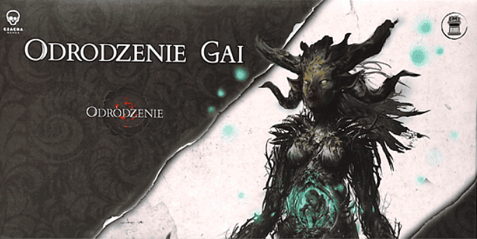 Black Rose Wars: Odrodzenie – Odrodzenie Gai
