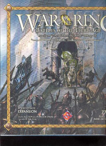 War of the Ring: Battles of the Third Age
