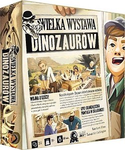 Wielka wystawa dinozaurów