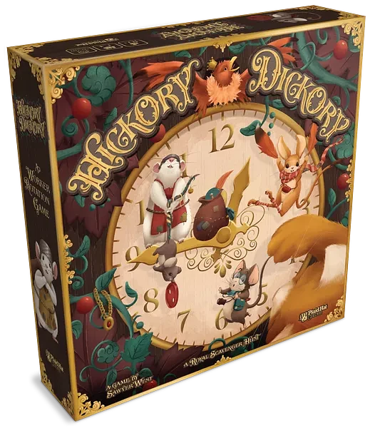 Hickory Dickory