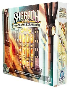 Sagrada: Panorama