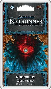 Android: Netrunner – Daedalus Complex (Cykl Red Sand)