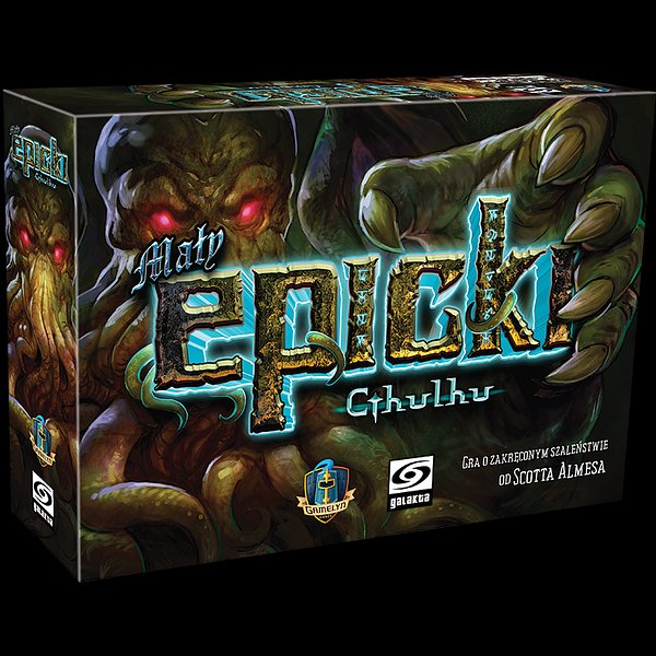 Mały epicki Cthulhu