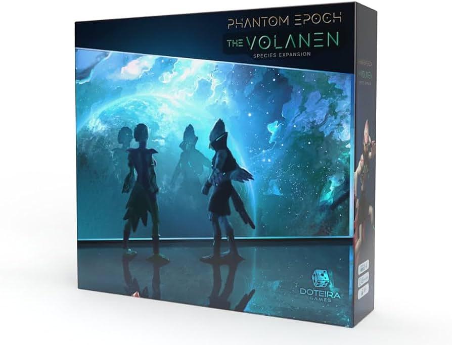 Phantom Epoch: The Volanen