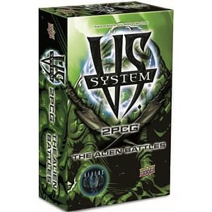 Vs System 2PCG: The Alien Battles