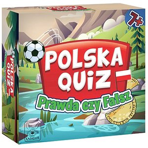 Polska Quiz: Prawda czy fałsz