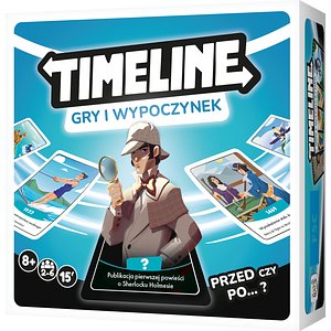 Timeline: Gry i wypoczynek