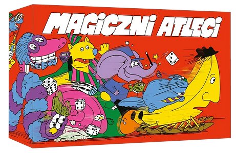 Magiczni atleci