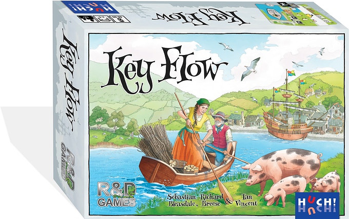Key Flow