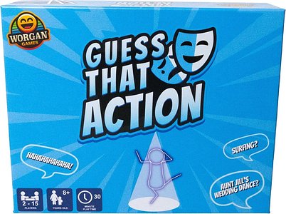 Guess That Action