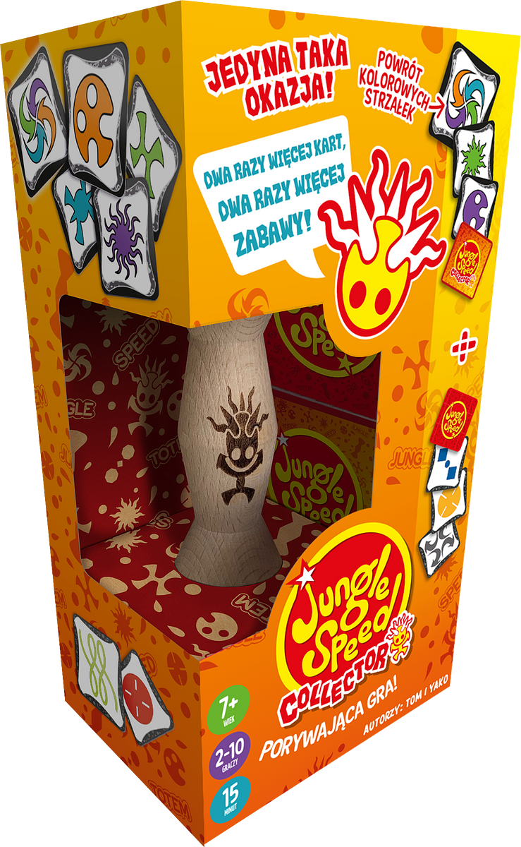 Jungle Speed Collector