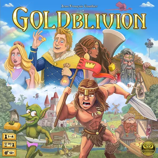 GOLDblivion