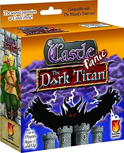Castle Panic: The Dark Titan