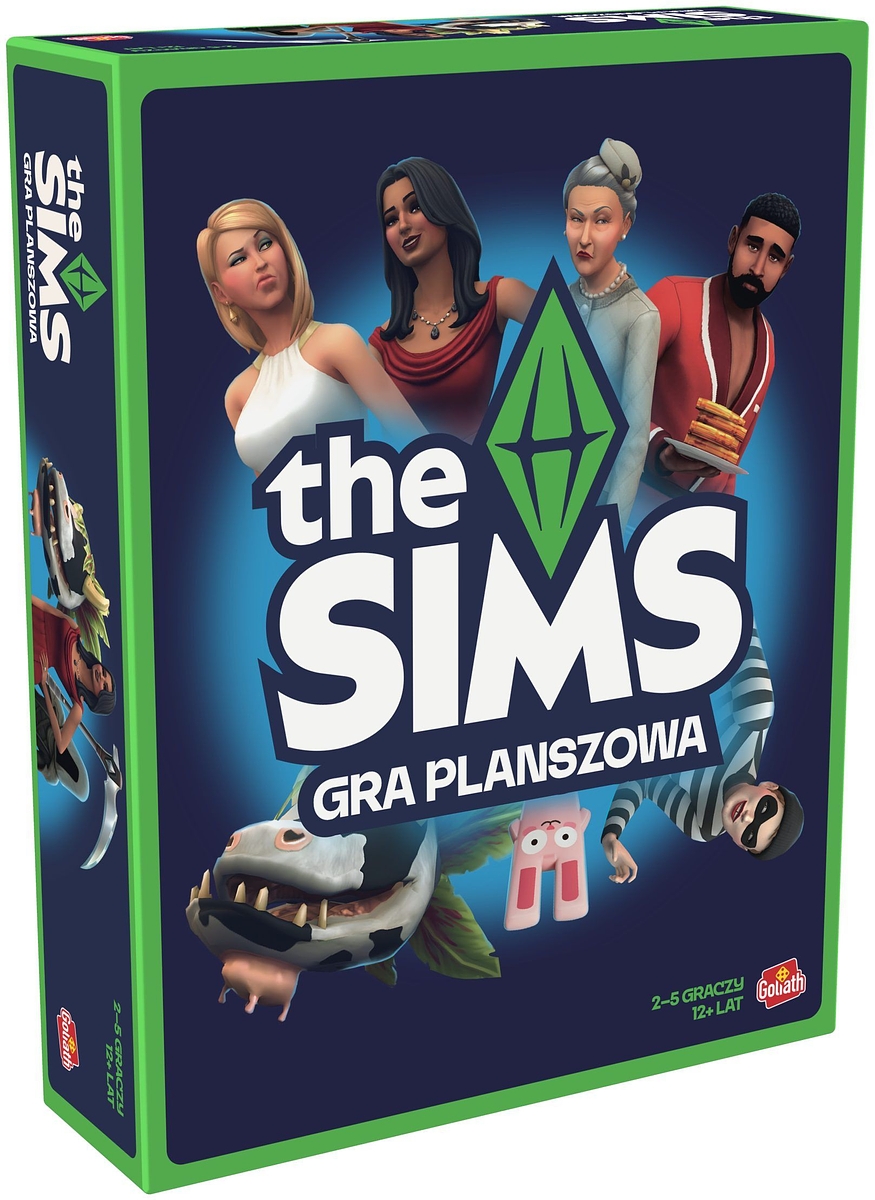 The Sims: Gra planszowa