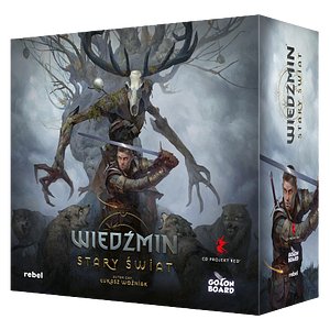 Wiedźmin: Stary Świat