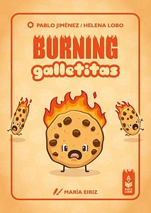 Burning Galletitas