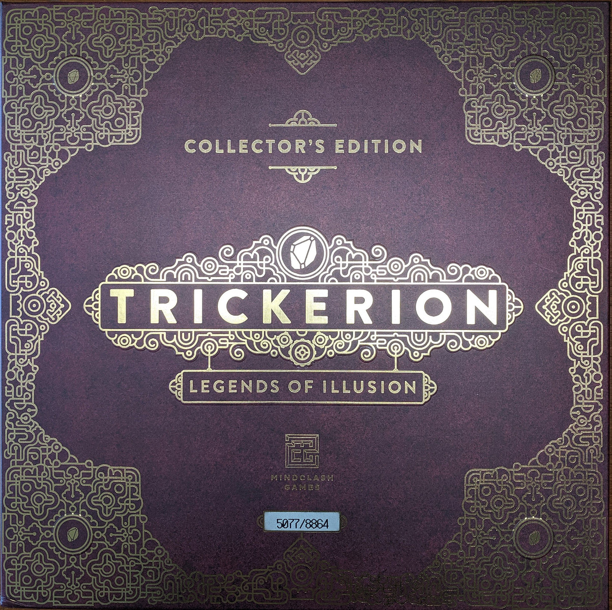 Trickerion: Collector's Upgrade Pack