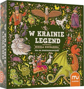 W krainie legend