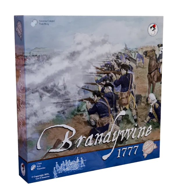 Brandywine 1777: A Time for Heroes