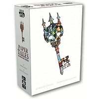 Paper Tales: Beyond the Gates