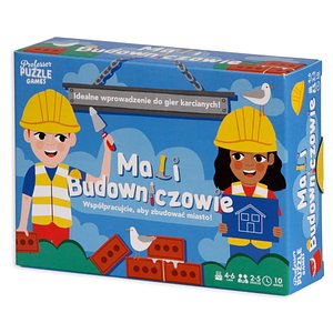 Mali budowniczowie