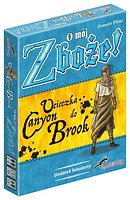 O mój zboże: Ucieczka do Canyon Brook