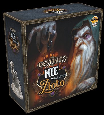 Destinies: Wiedźmi Las - Nie wszystko złoto