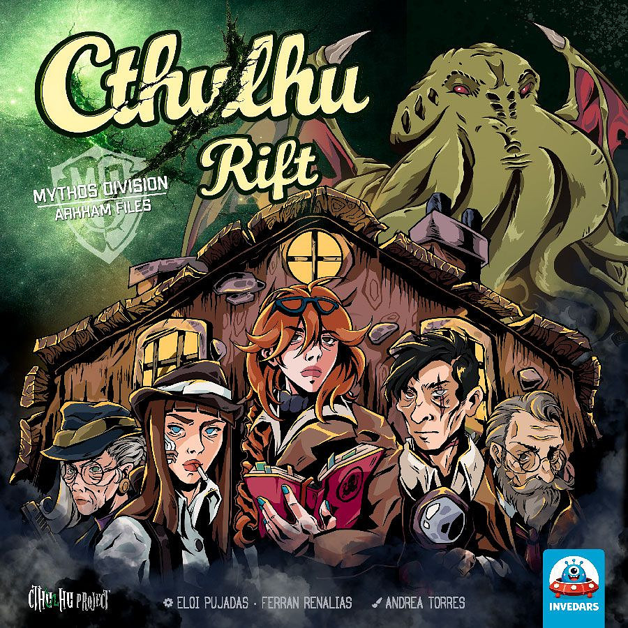 Cthulhu Rift