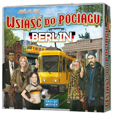 Wsiąść do pociągu: Berlin