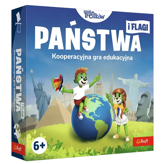 Państwa i flagi
