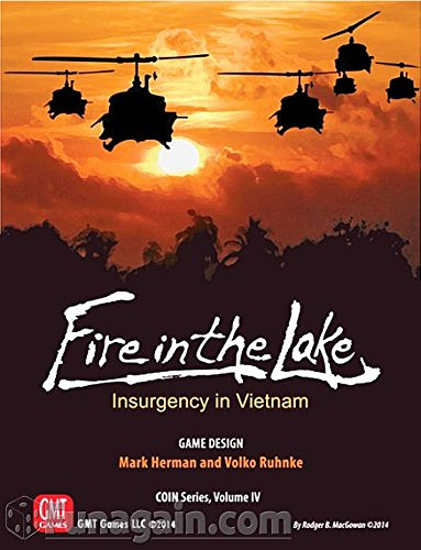 Fire in the Lake