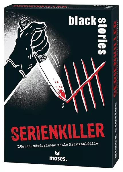 Black Stories: Serienkiller