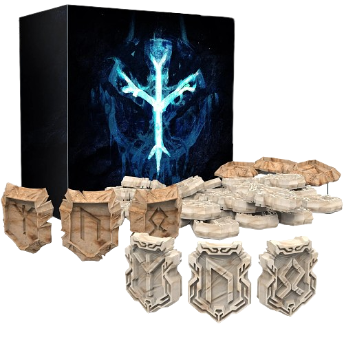 Lords of Ragnarok: Enhanced runes