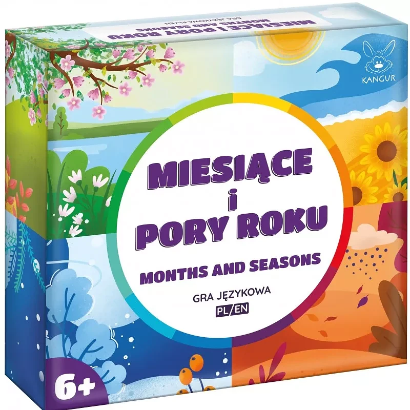 Miesiące i pory roku