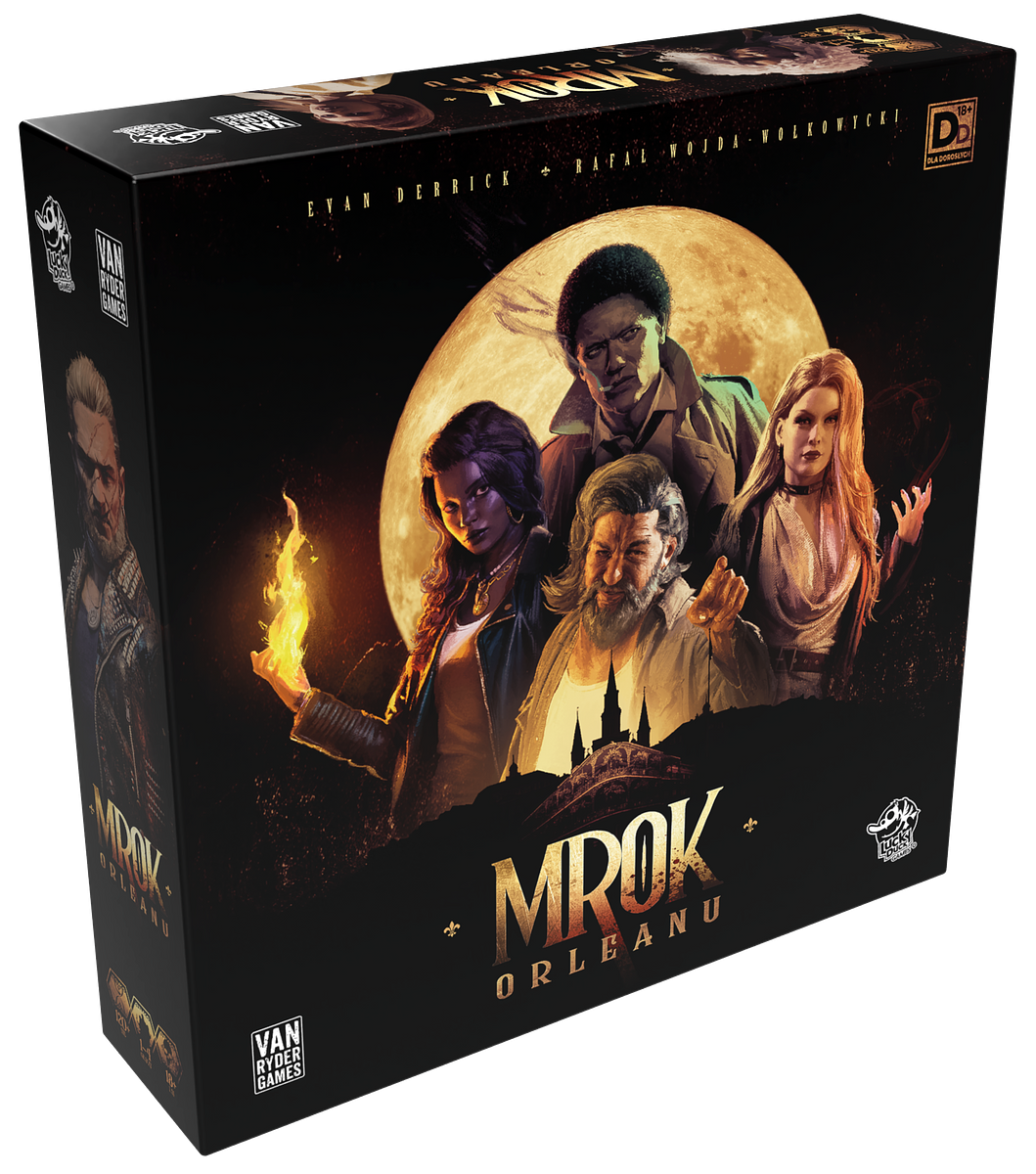 Mrok Orleanu