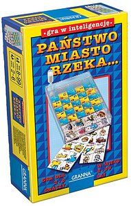 Państwo, miasto, rzeka