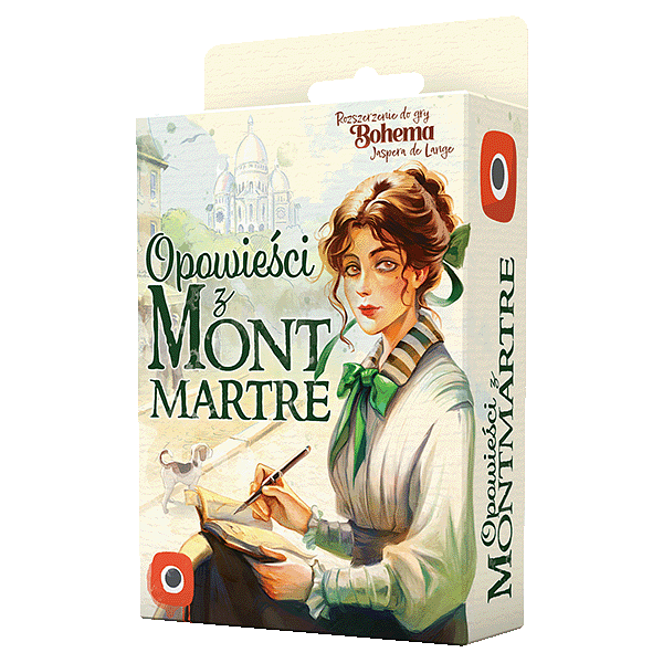 Bohema: Opowieści z Montmartre