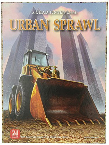 Urban Sprawl