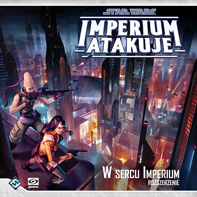 Star Wars: Imperium Atakuje - W sercu Imperium