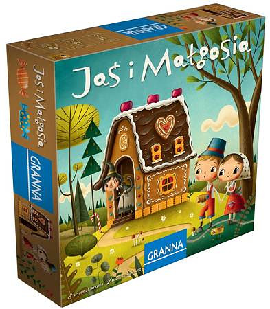 Jaś i Małgosia